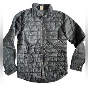 Rab Quilted Lightweight Button-Front puffer Jacket